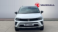 Vauxhall Crossland 1.2 Turbo [130] Ultimate 5dr Auto Petrol Hatchback